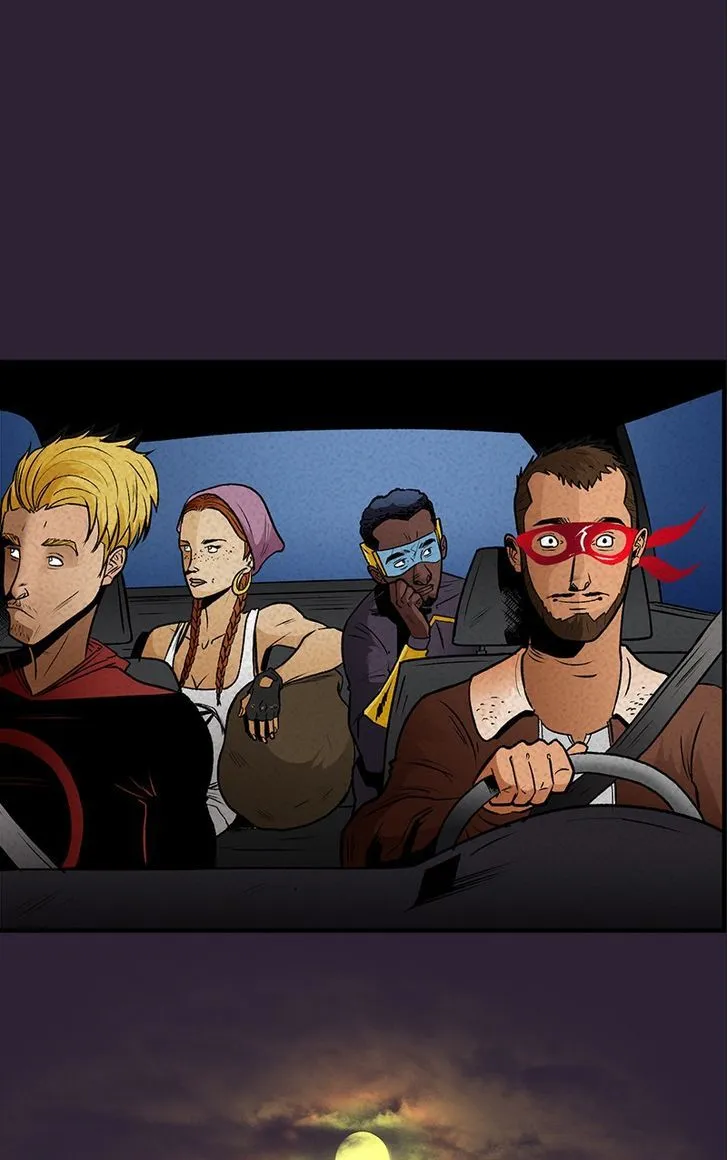 The Badguys Chapter 20 page 9 - 