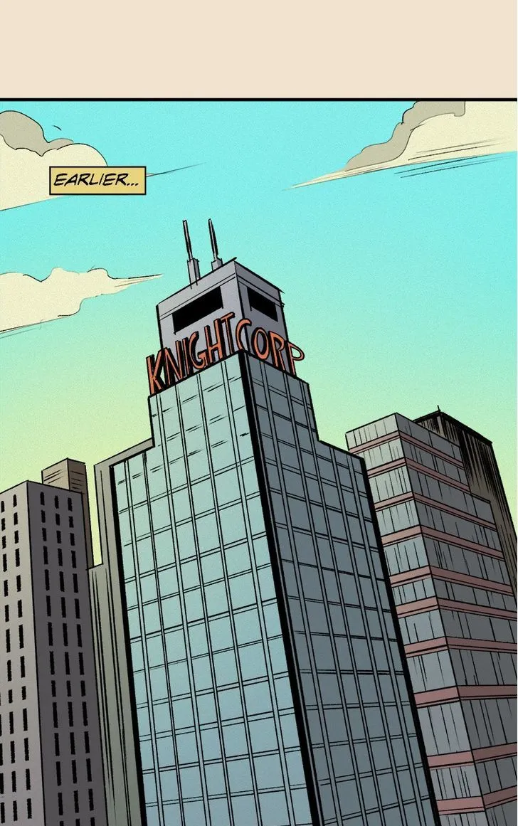 The Badguys Chapter 21 page 1 - 