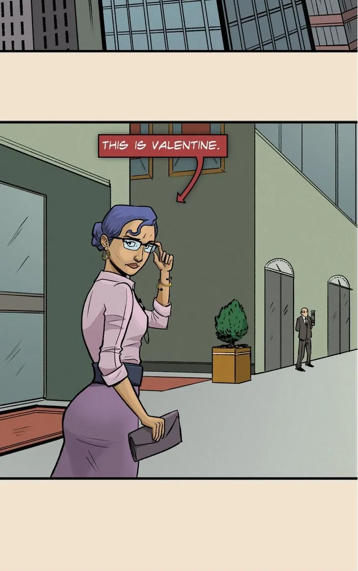 The Badguys Chapter 21 page 2 - 