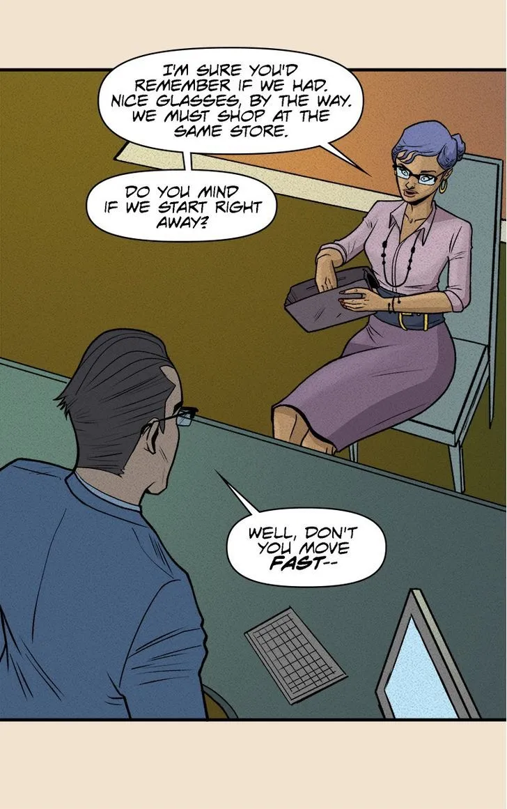 The Badguys Chapter 21 page 12 - 