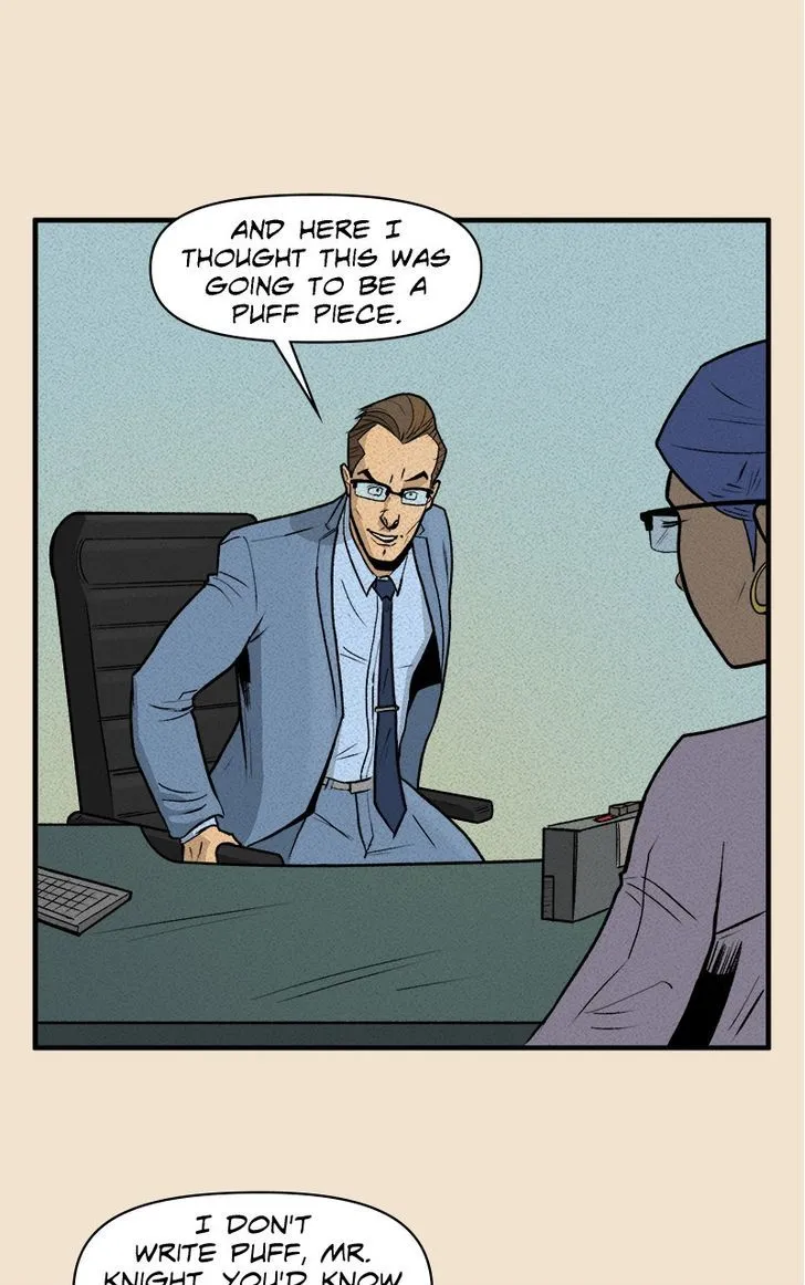 The Badguys Chapter 21 page 14 - 