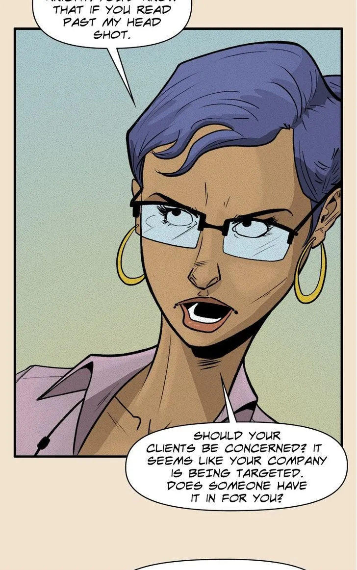 The Badguys Chapter 21 page 15 - 
