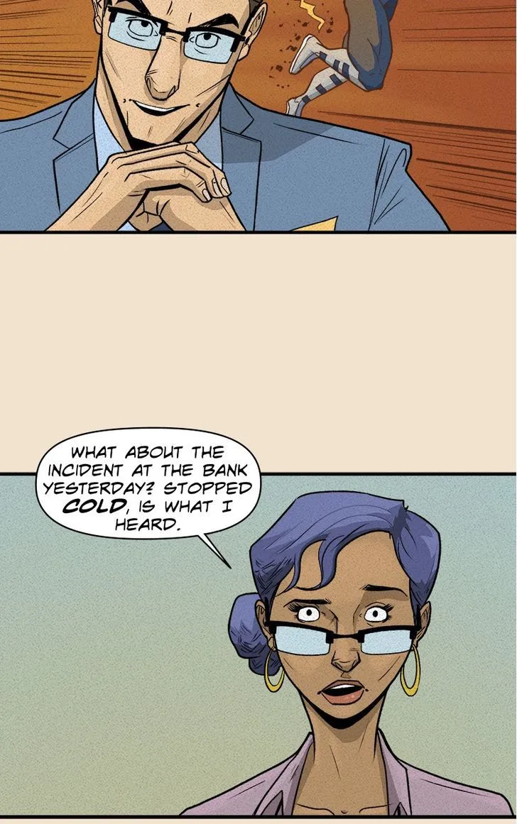 The Badguys Chapter 21 page 17 - 