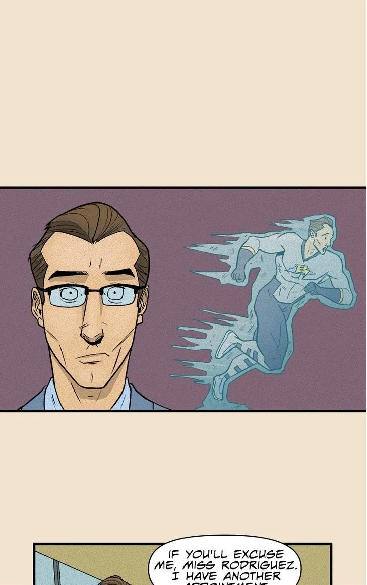 The Badguys Chapter 21 page 18 - 