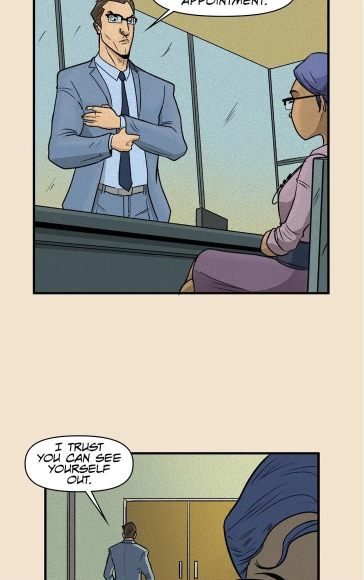 The Badguys Chapter 21 page 19 - 