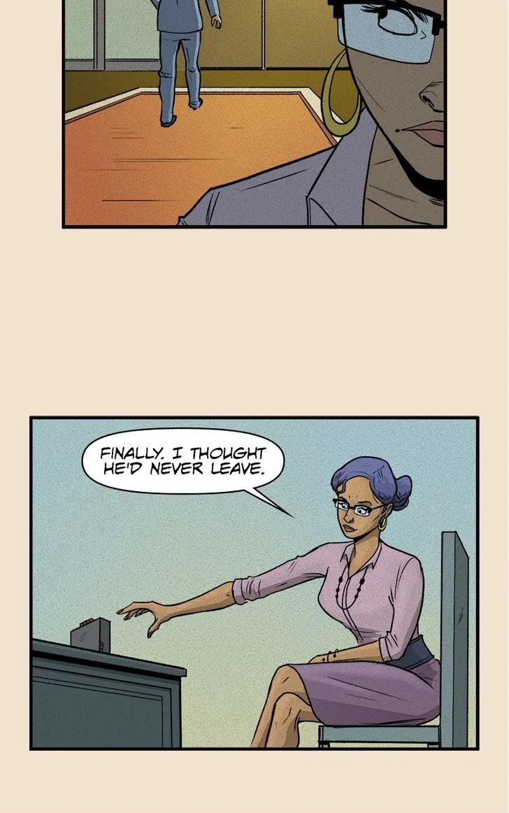 The Badguys Chapter 21 page 20 - 