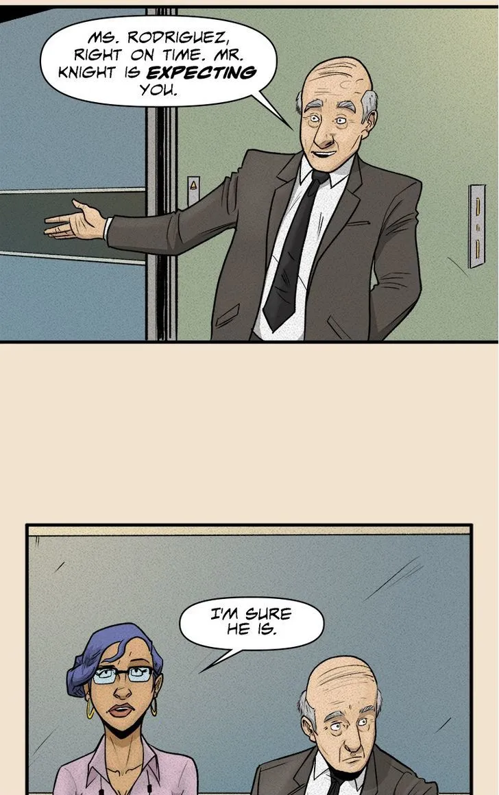 The Badguys Chapter 21 page 3 - 