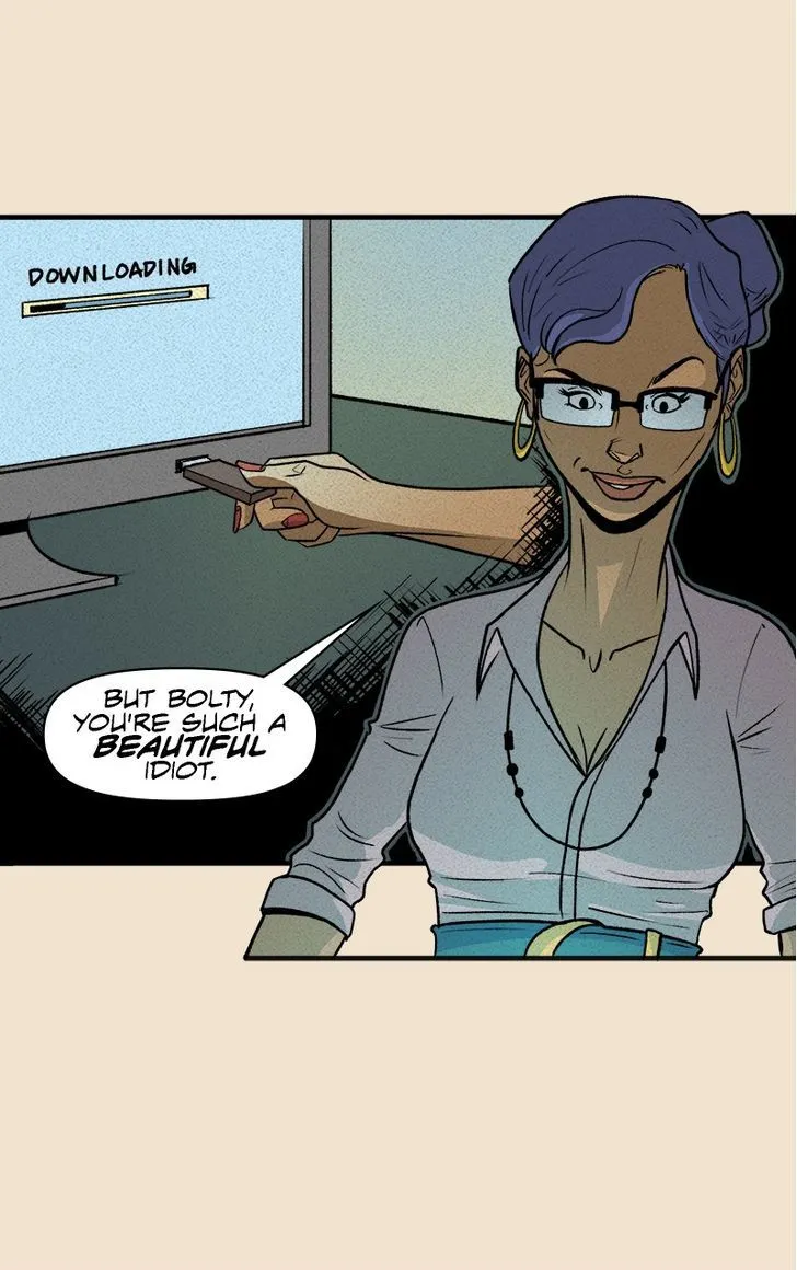 The Badguys Chapter 21 page 22 - 