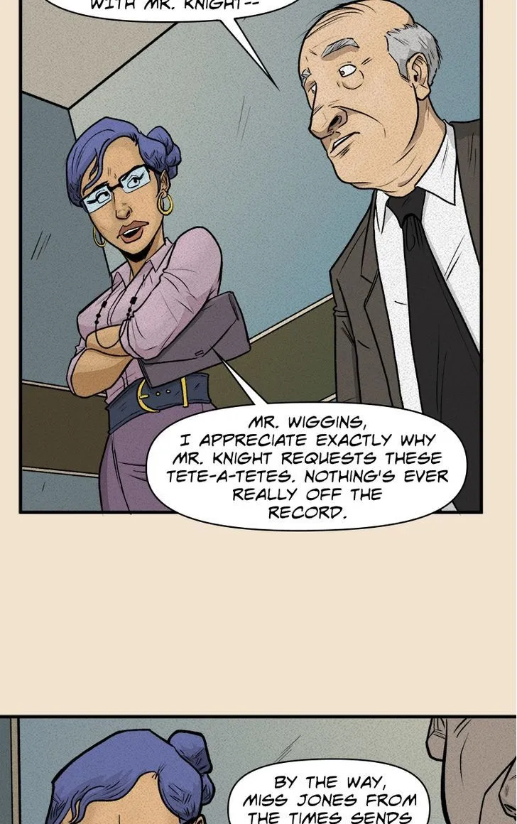 The Badguys Chapter 21 page 5 - 