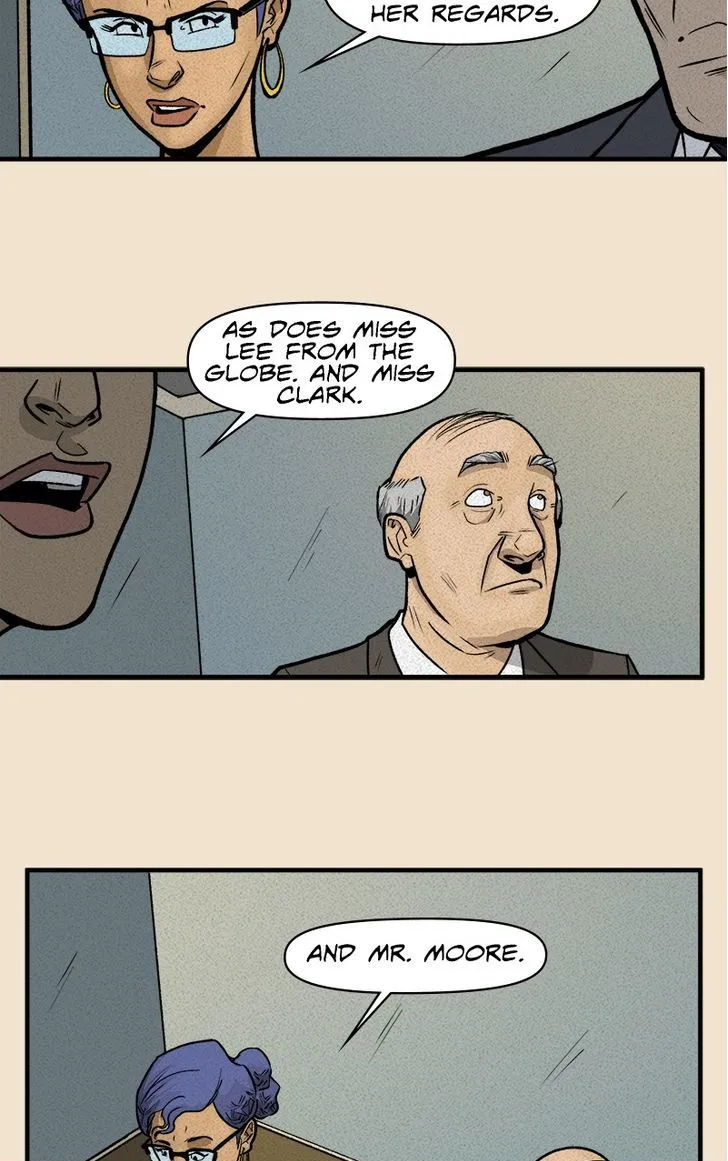The Badguys Chapter 21 page 6 - 