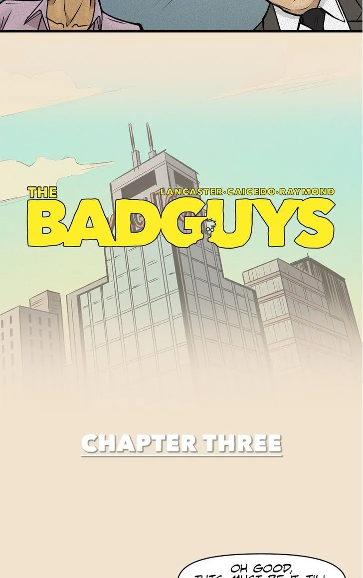 The Badguys Chapter 21 page 8 - 