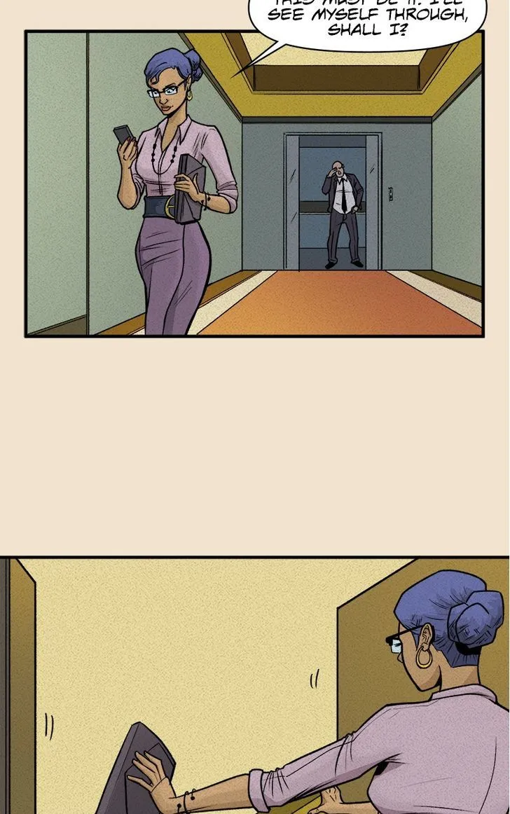 The Badguys Chapter 21 page 9 - 