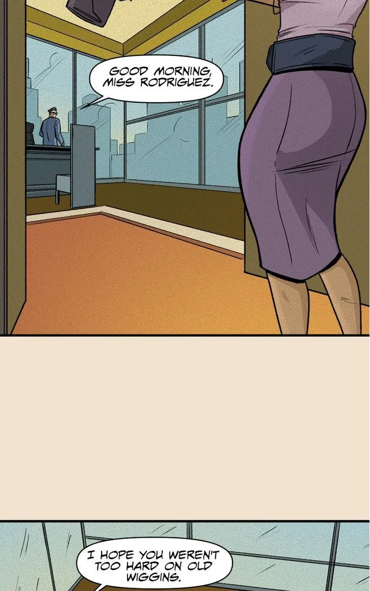 The Badguys Chapter 21 page 10 - 