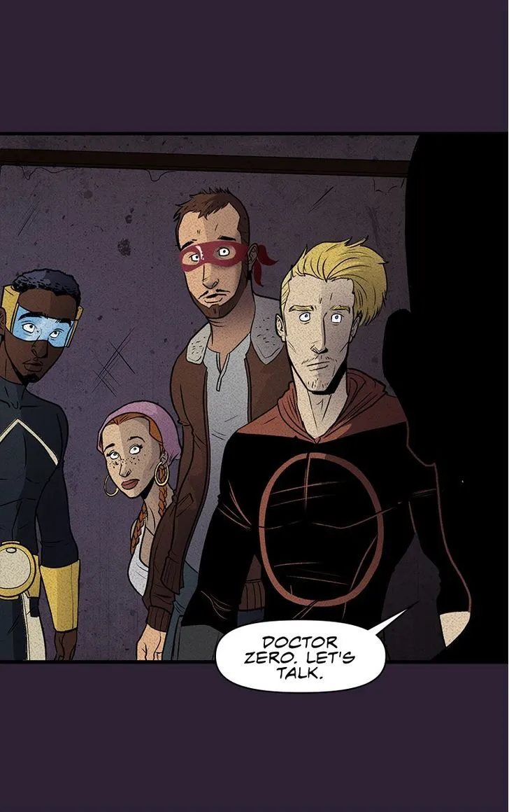 The Badguys Chapter 22 page 1 - 