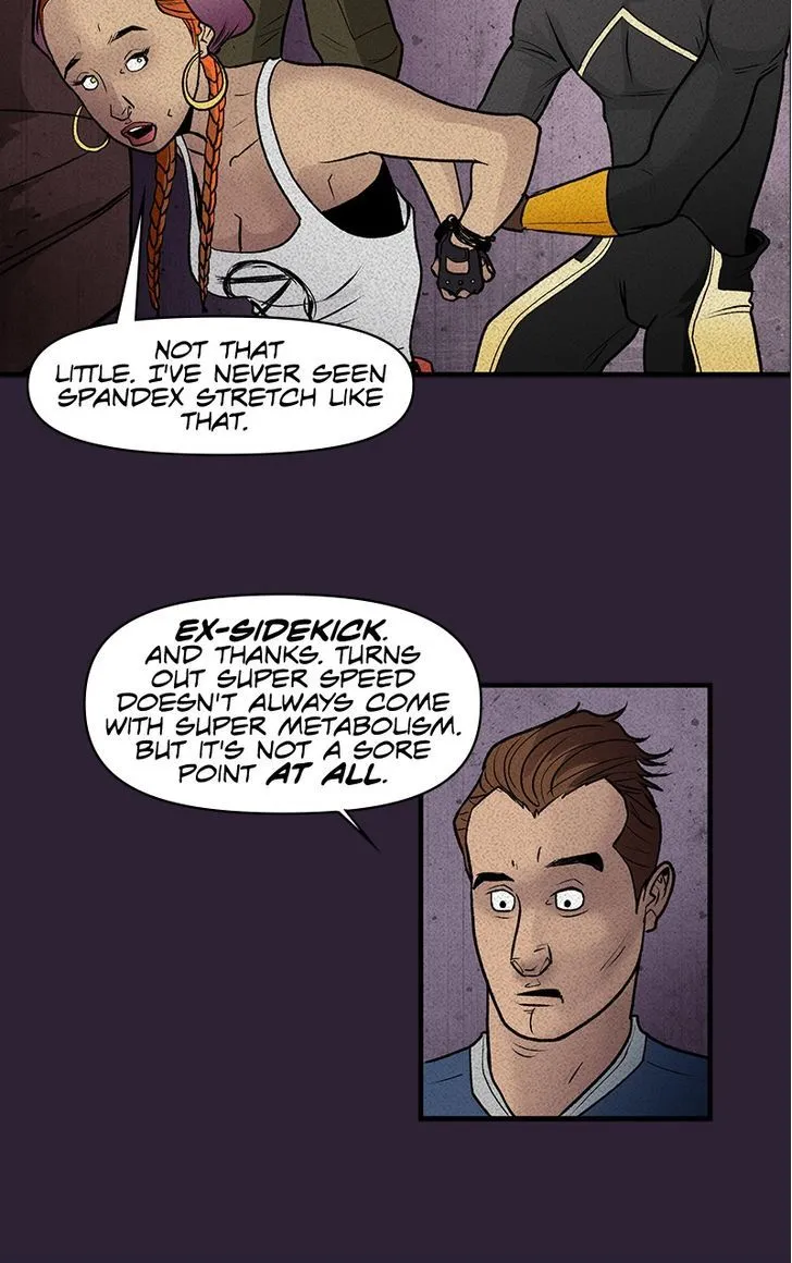 The Badguys Chapter 22 page 12 - 