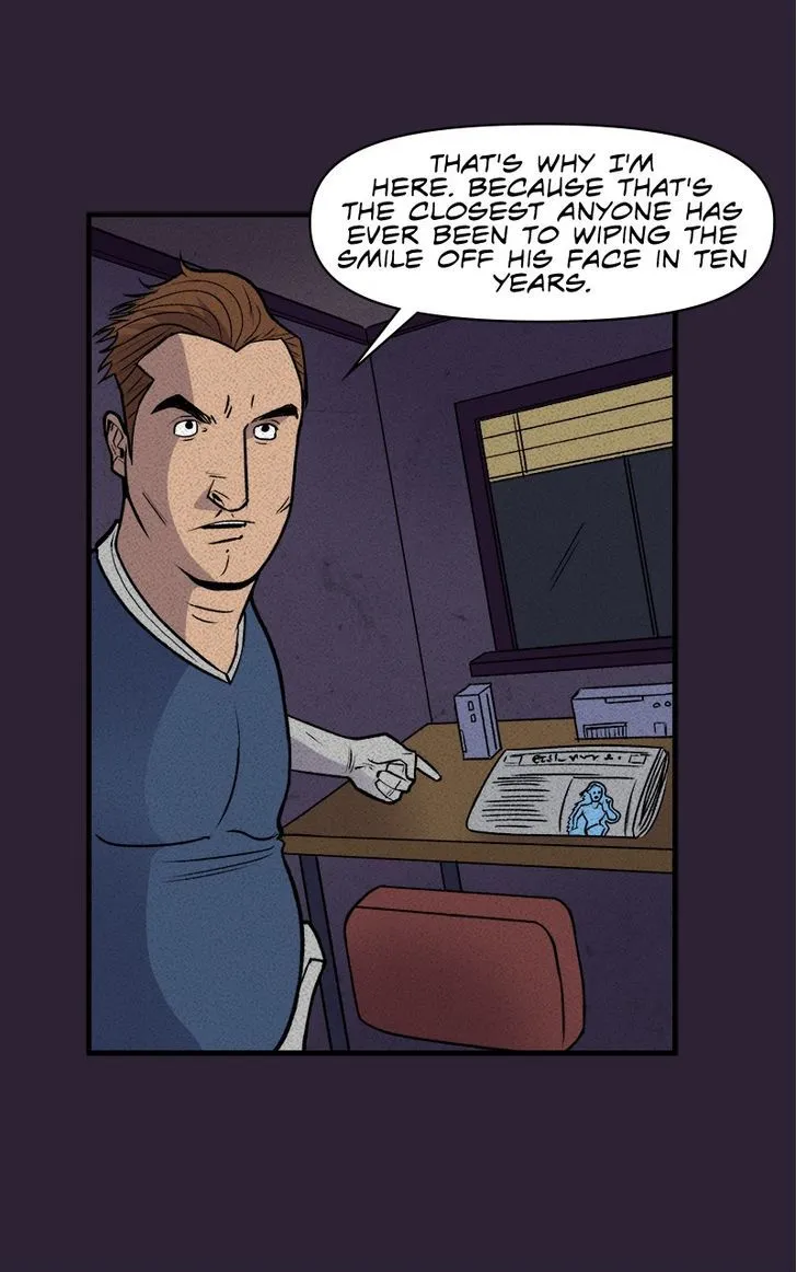 The Badguys Chapter 22 page 14 - 