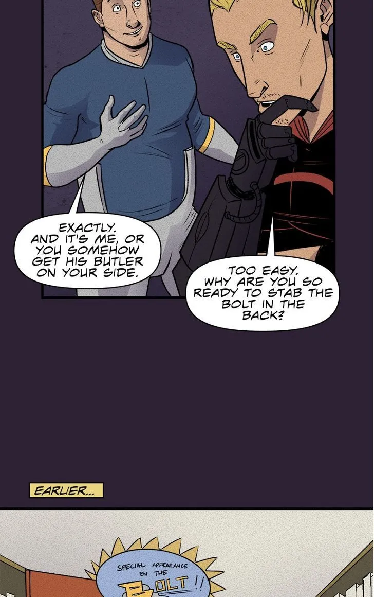 The Badguys Chapter 22 page 17 - 