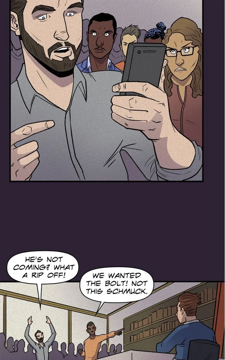 The Badguys Chapter 22 page 19 - 