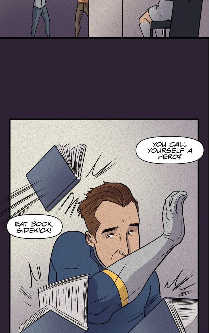 The Badguys Chapter 22 page 20 - 