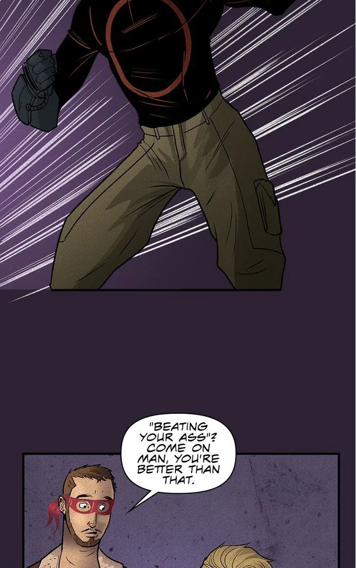 The Badguys Chapter 22 page 3 - 