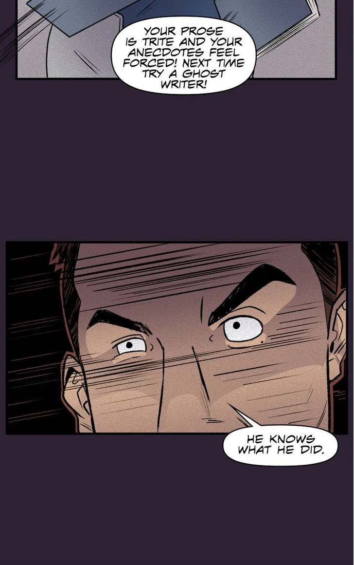 The Badguys Chapter 22 page 21 - 