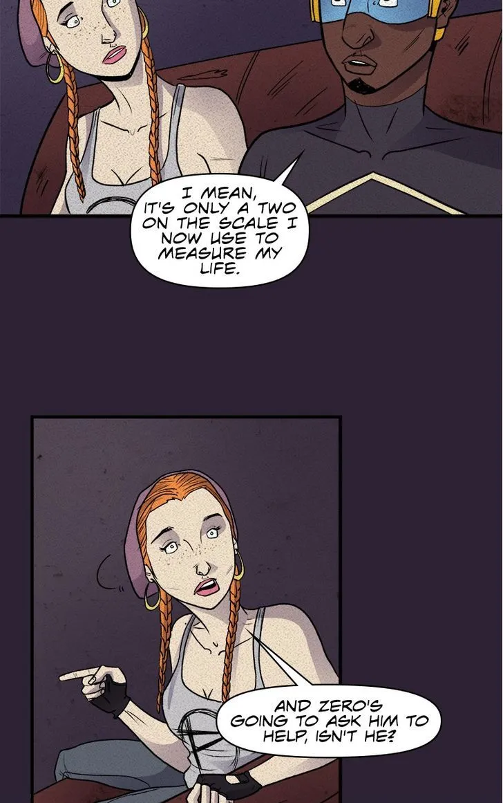 The Badguys Chapter 22 page 23 - 