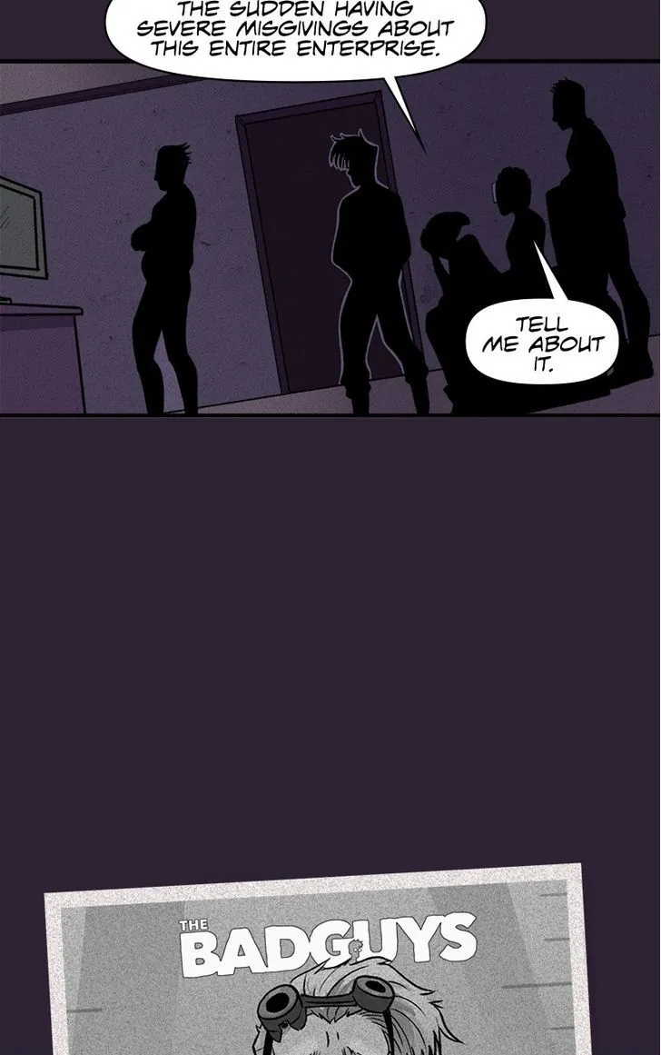 The Badguys Chapter 22 page 25 - 