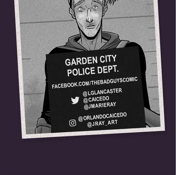 The Badguys Chapter 22 page 26 - 