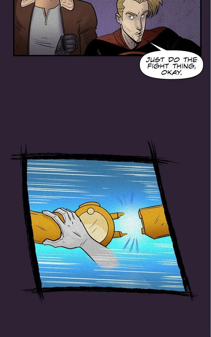 The Badguys Chapter 22 page 4 - 