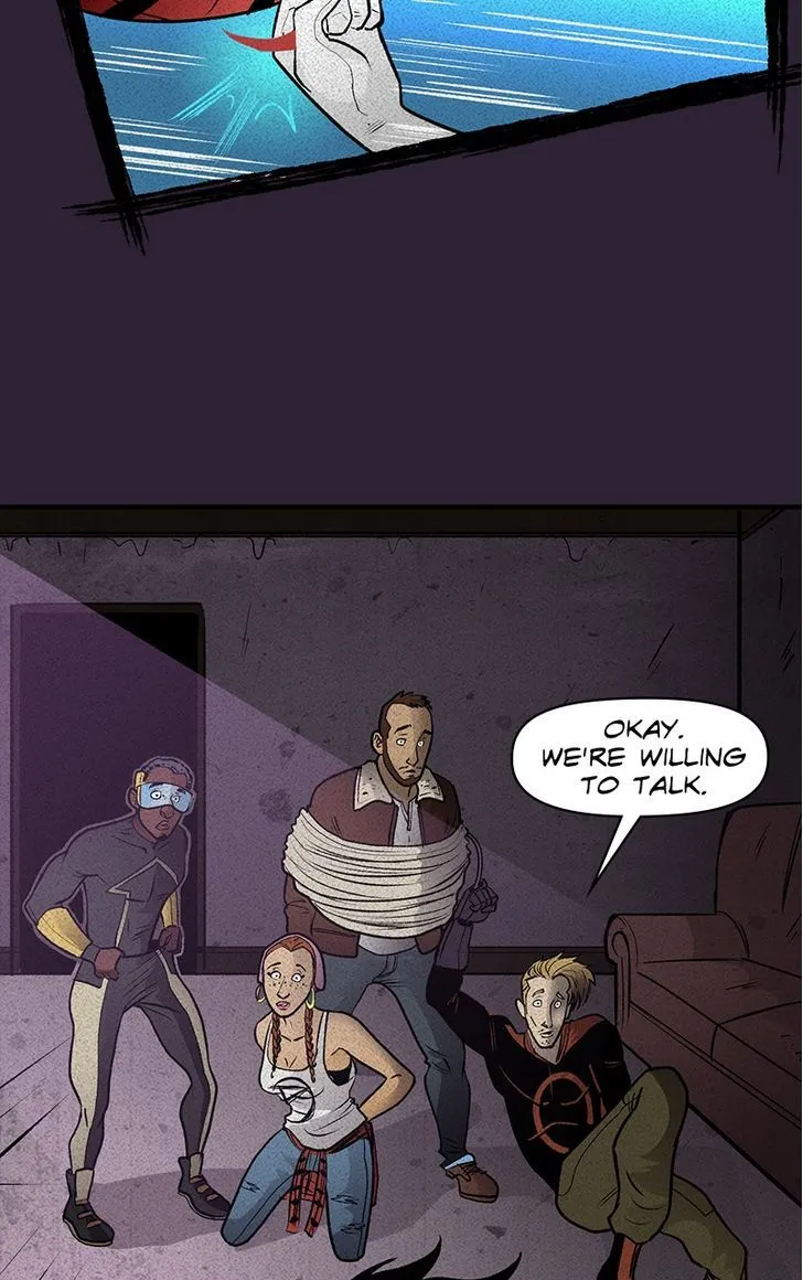The Badguys Chapter 22 page 7 - 