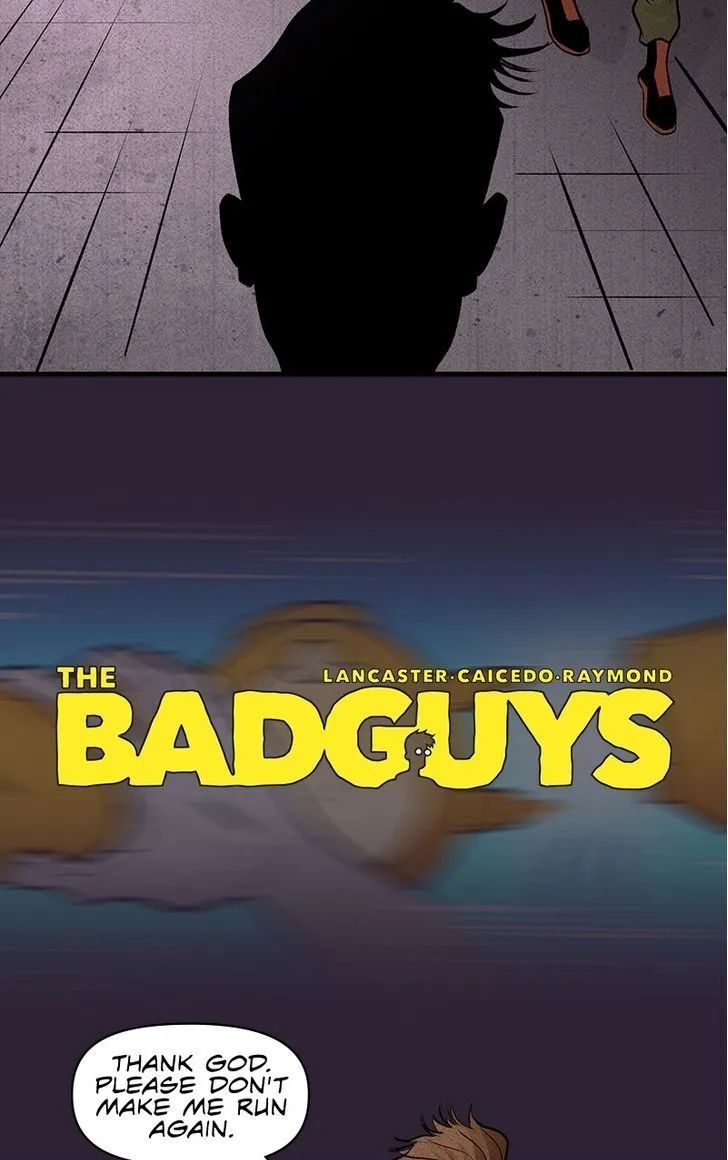 The Badguys Chapter 22 page 8 - 