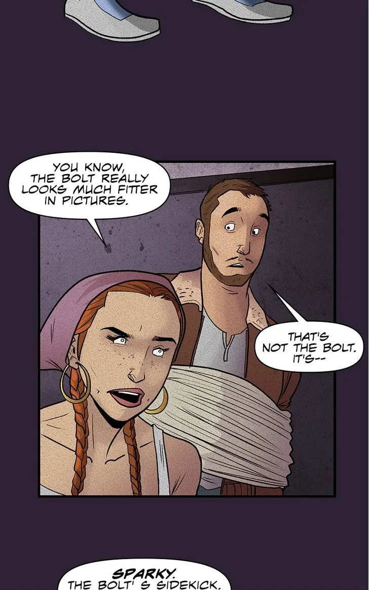 The Badguys Chapter 22 page 10 - 
