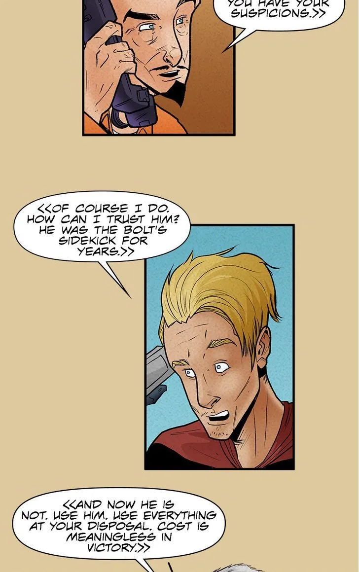 The Badguys Chapter 23 page 11 - 