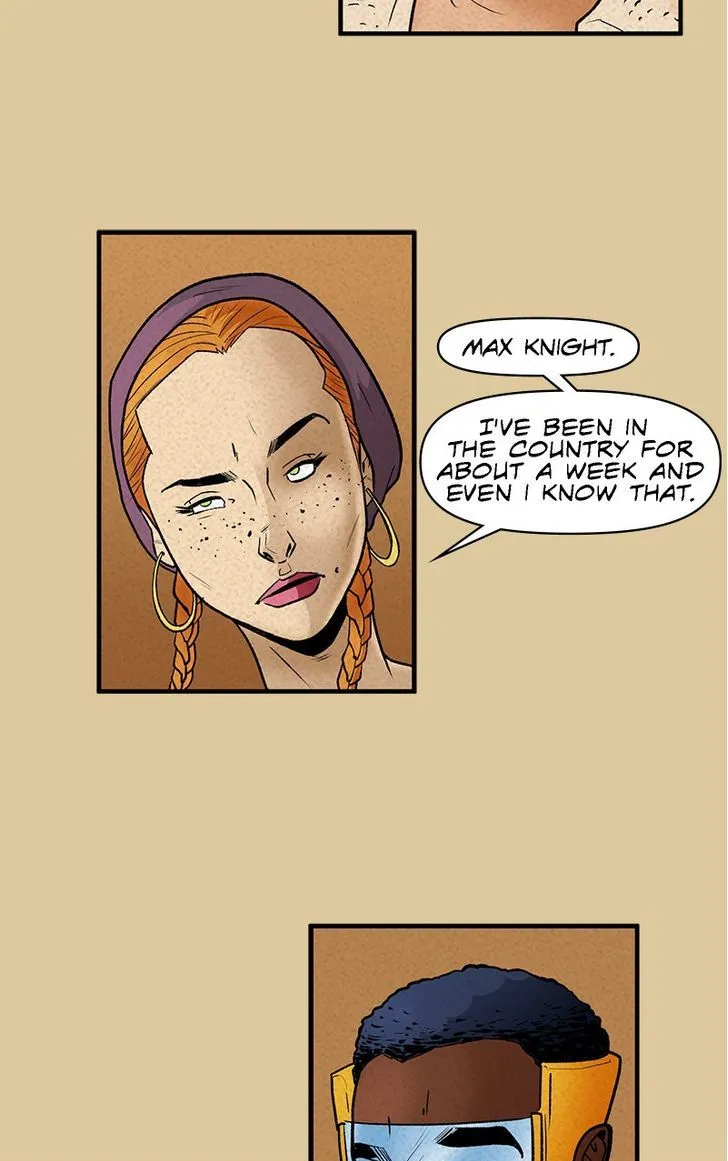 The Badguys Chapter 23 page 18 - 