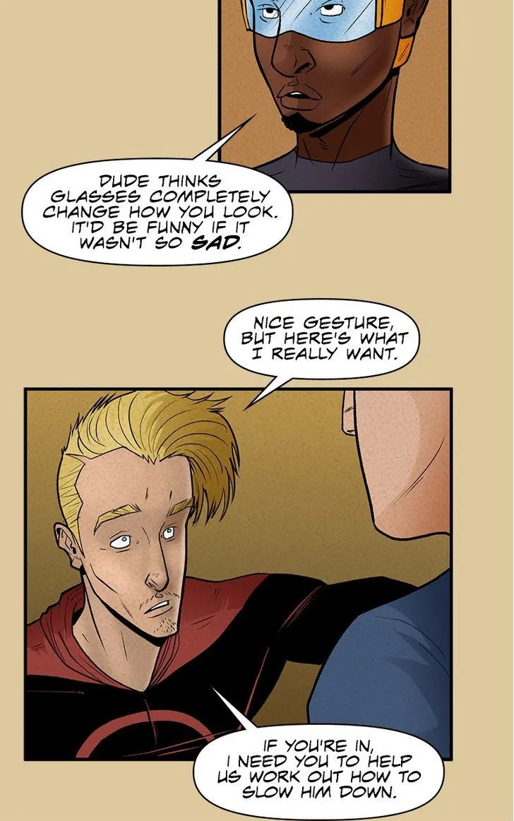 The Badguys Chapter 23 page 19 - 
