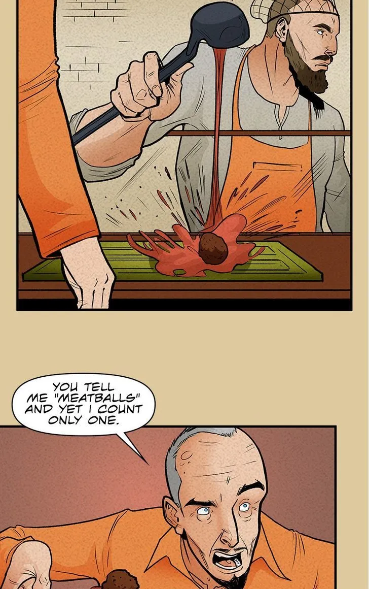 The Badguys Chapter 23 page 3 - 