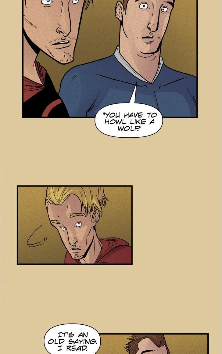 The Badguys Chapter 23 page 21 - 
