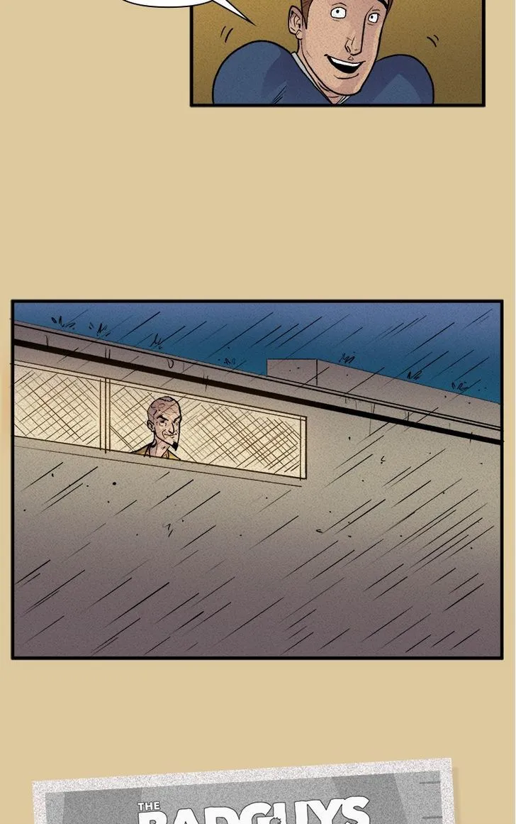 The Badguys Chapter 23 page 22 - 