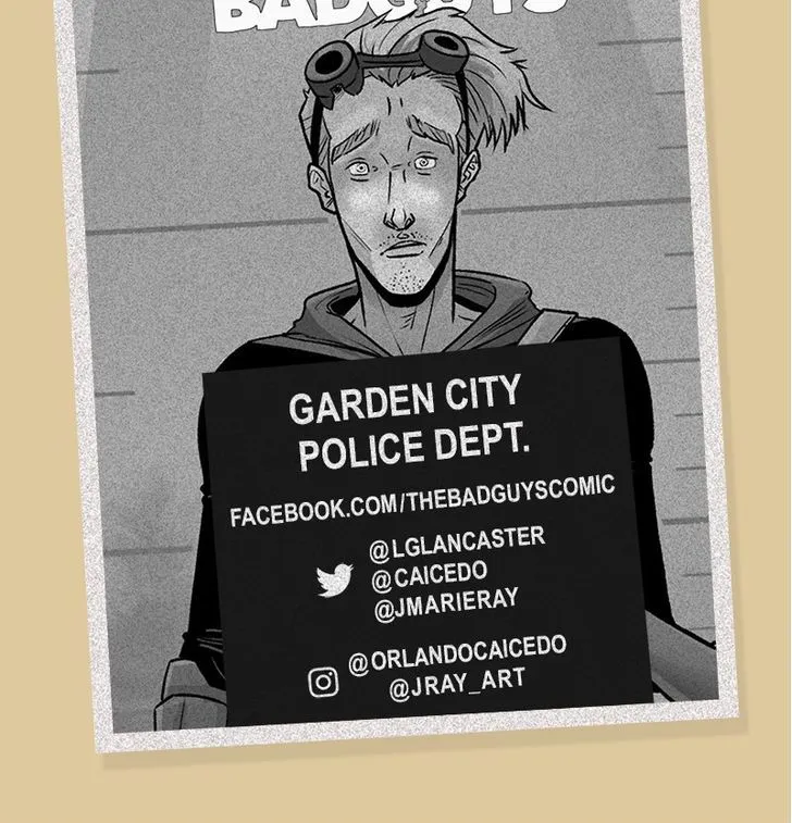 The Badguys Chapter 23 page 23 - 