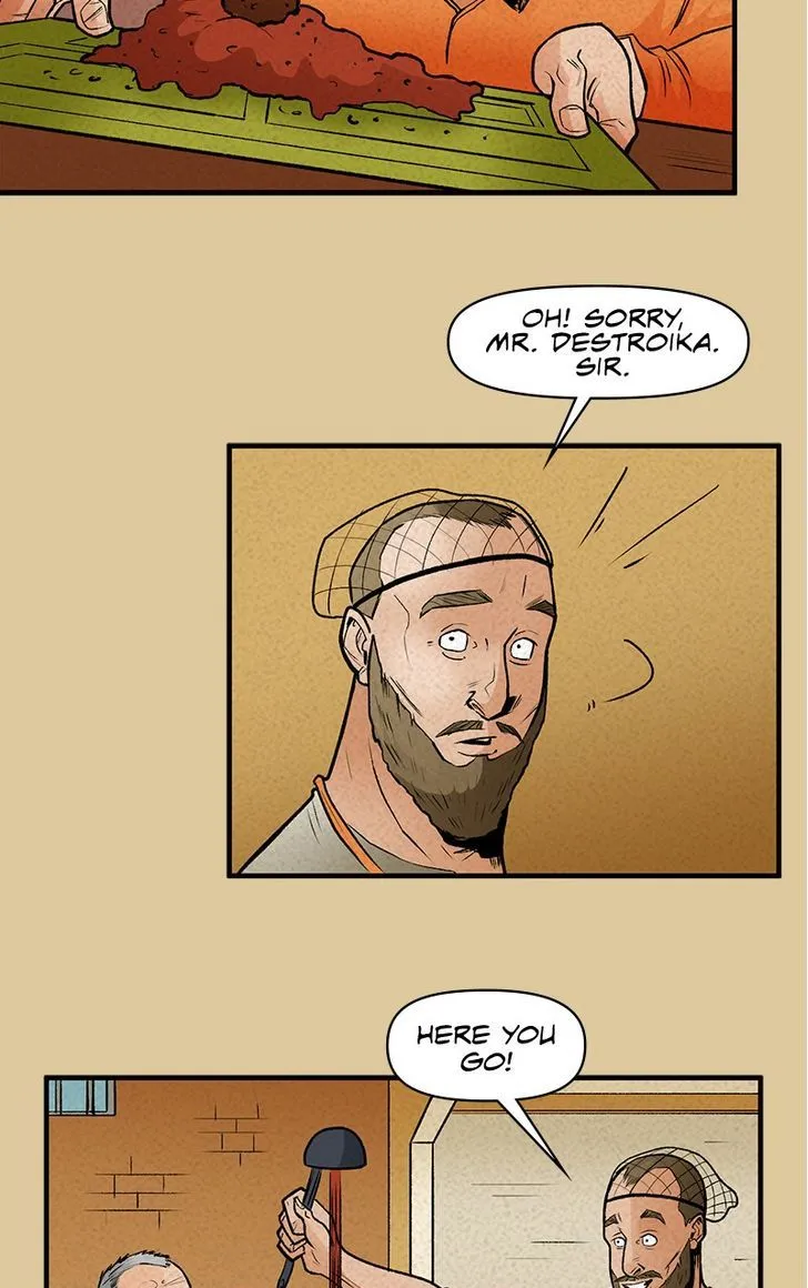 The Badguys Chapter 23 page 4 - 