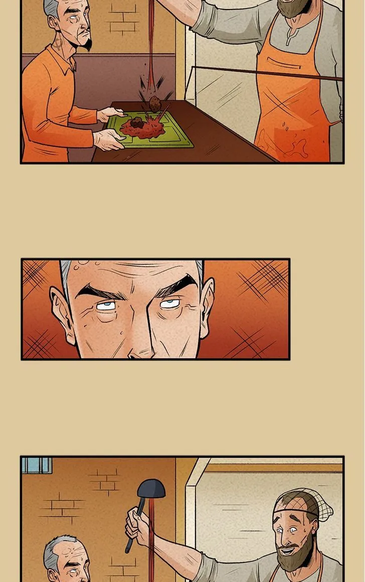 The Badguys Chapter 23 page 5 - 