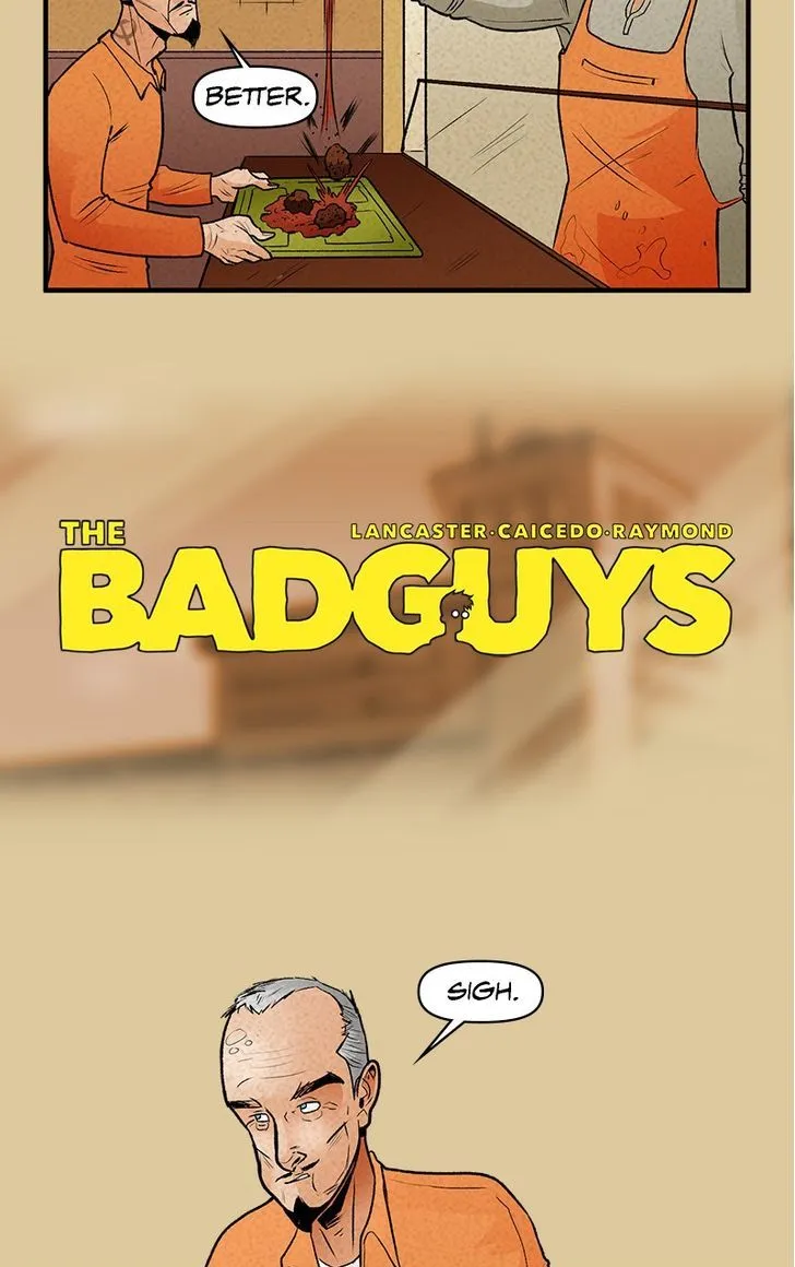 The Badguys Chapter 23 page 6 - 
