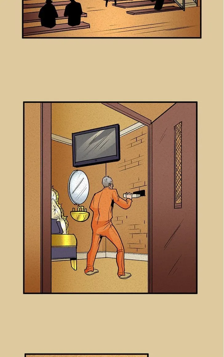 The Badguys Chapter 23 page 8 - 