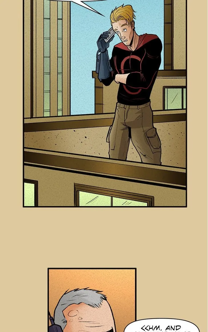 The Badguys Chapter 23 page 10 - 