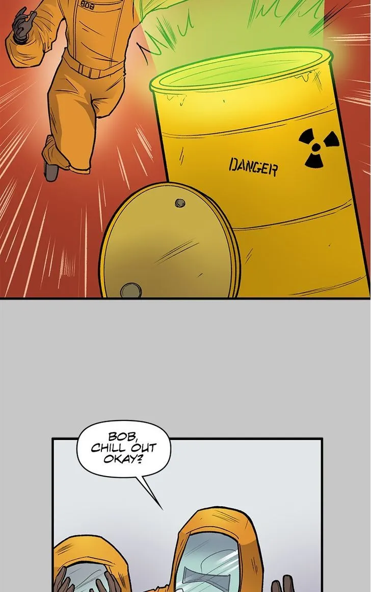 The Badguys Chapter 24 page 12 - 