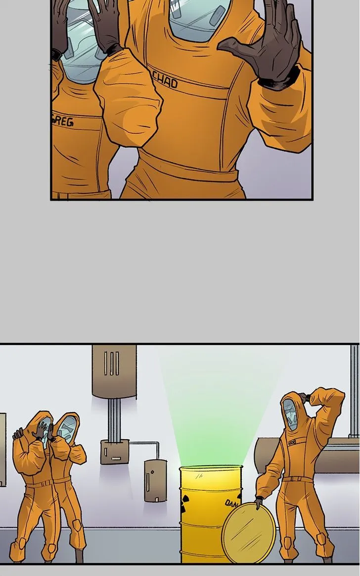The Badguys Chapter 24 page 13 - 