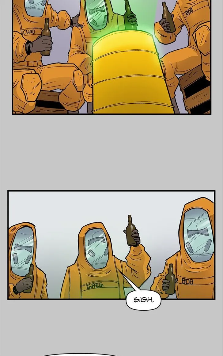 The Badguys Chapter 24 page 15 - 