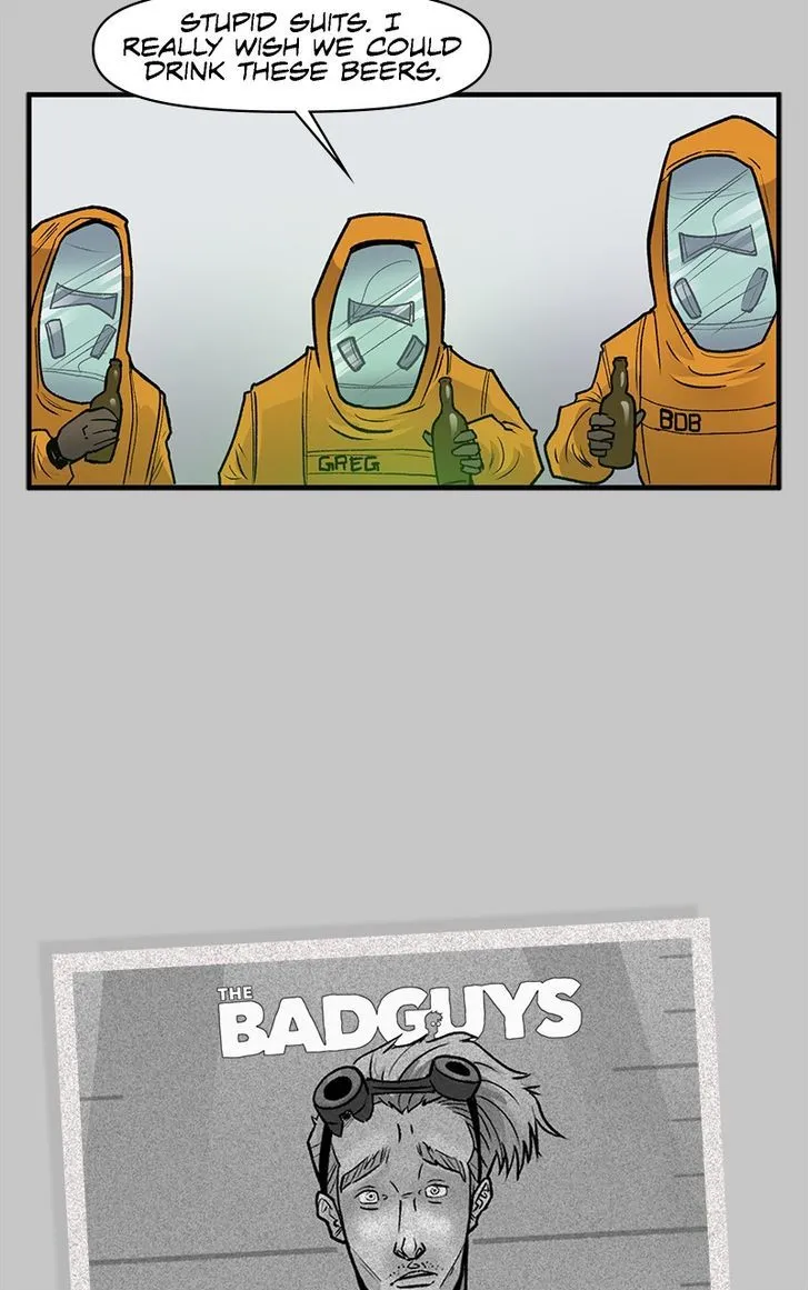 The Badguys Chapter 24 page 16 - 