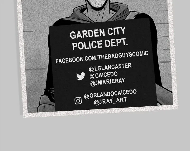 The Badguys Chapter 24 page 17 - 