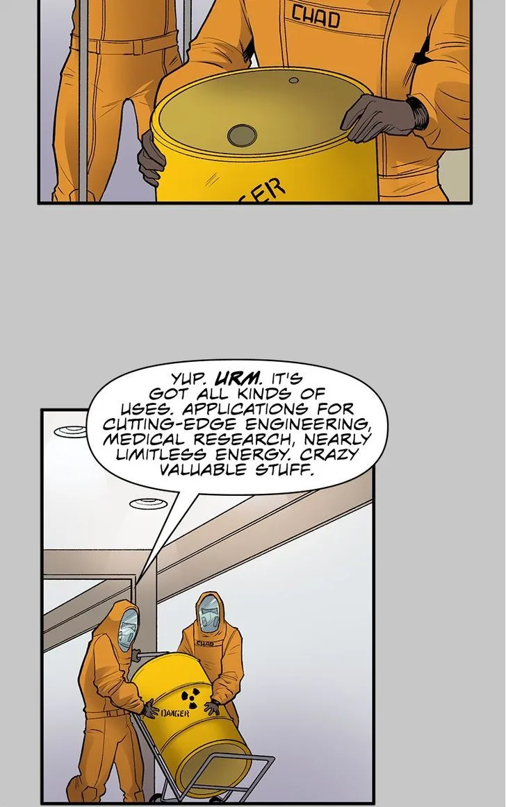 The Badguys Chapter 24 page 5 - 